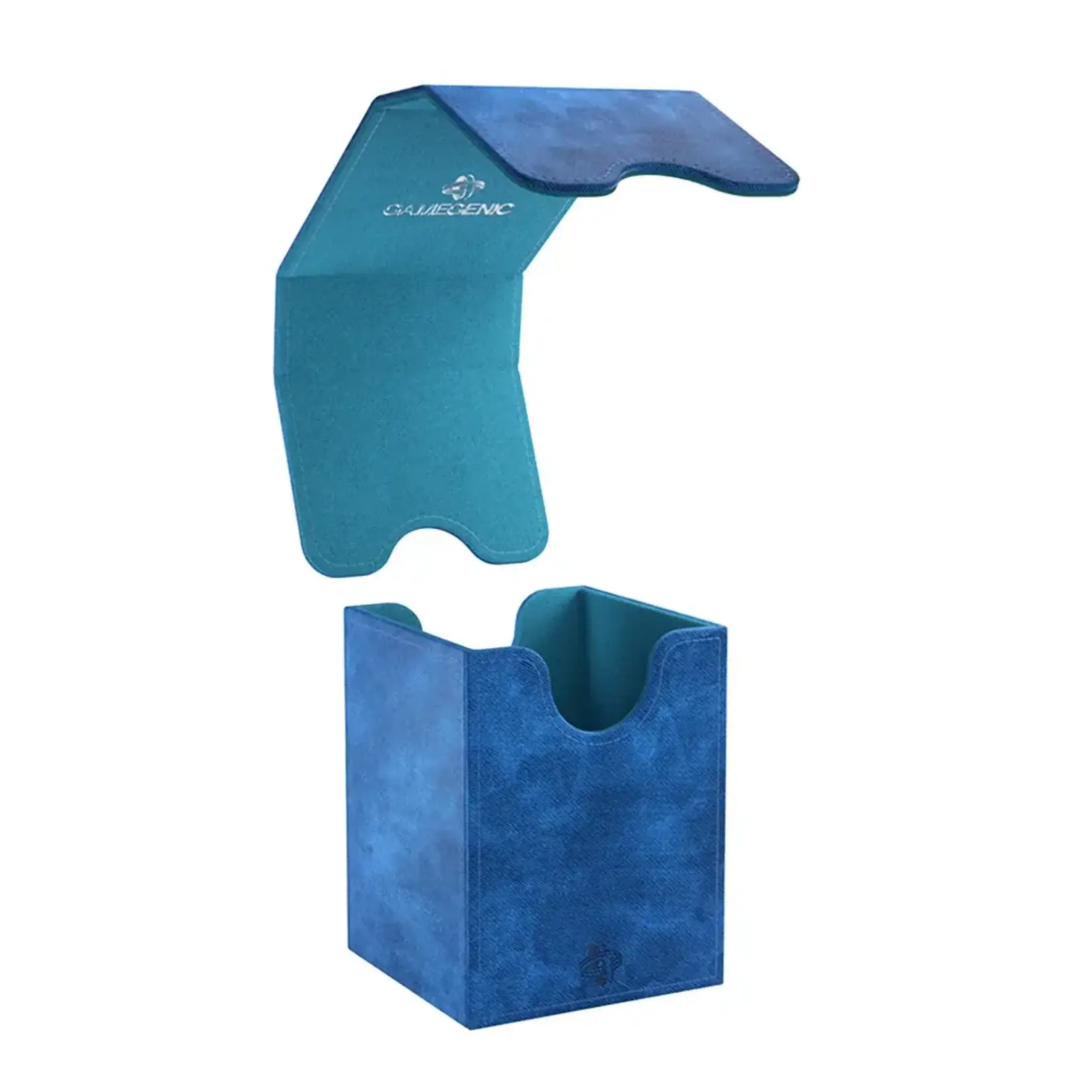 GAMEGENIC GAMEGENIC SQUIRE 100+ XL DECK BOX BLUE