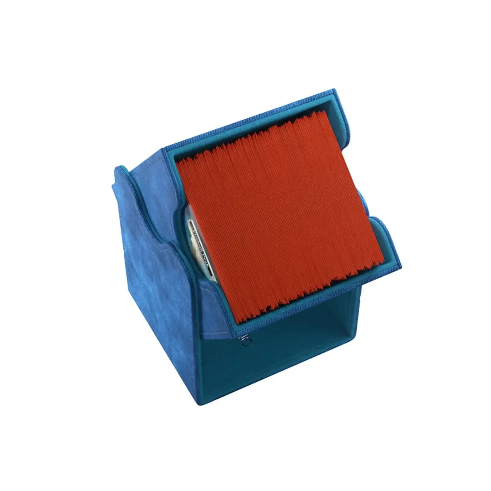 GAMEGENIC GAMEGENIC SQUIRE 100+ XL DECK BOX BLUE