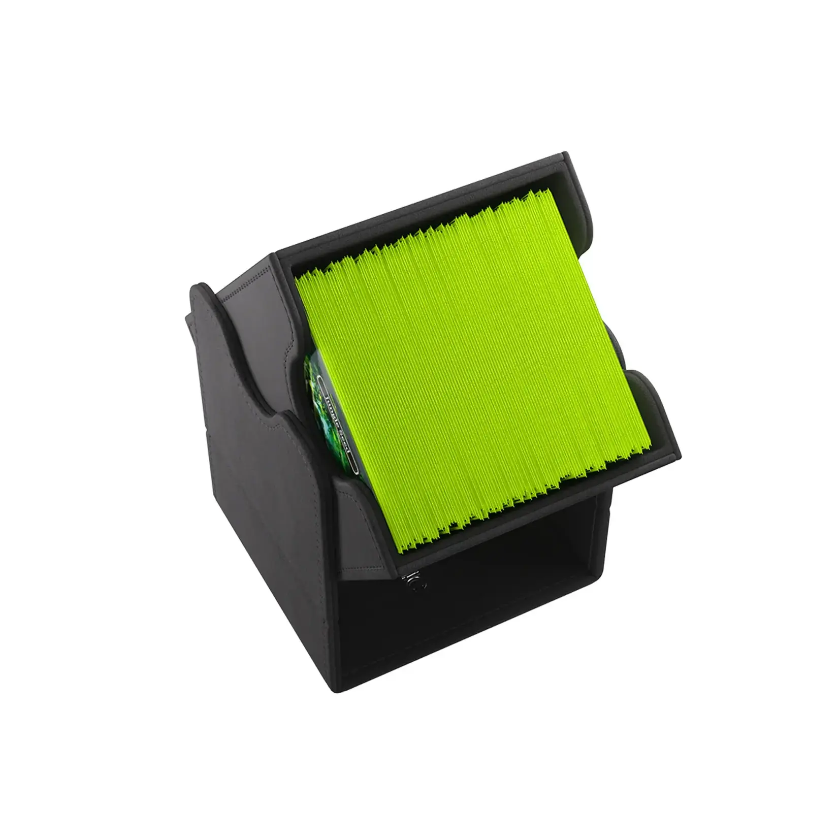 GAMEGENIC GAMEGENIC SQUIRE 100+ XL DECK BOX BLACK