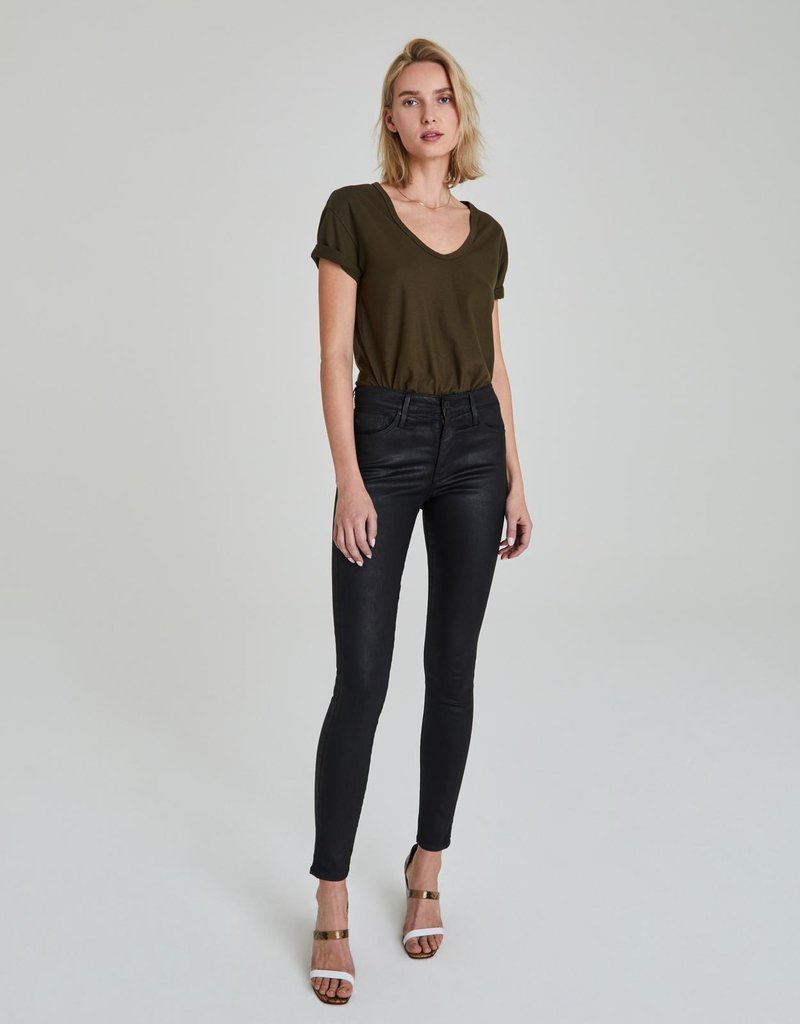 ag farrah skinny ankle black