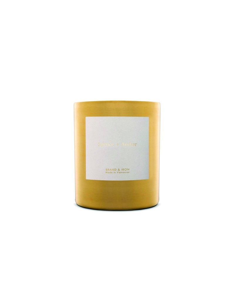 BRAND & IRON Goldie Series Candle