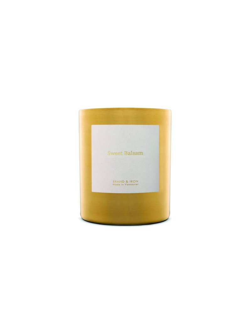 BRAND & IRON Goldie Series Candle