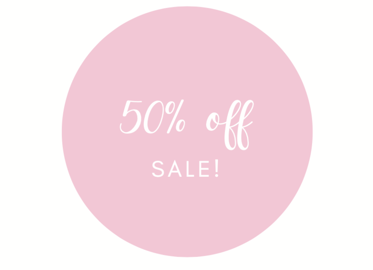 Pink Bags: Sale up to −50%