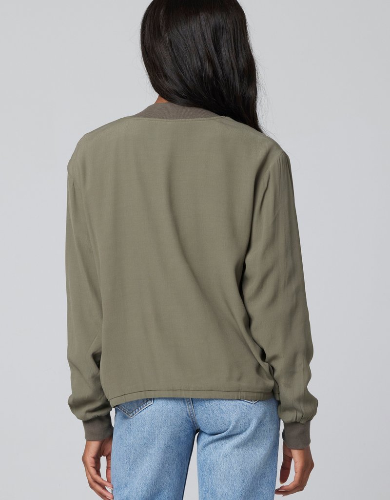 Saltwater Luxe Solitaire Bomber