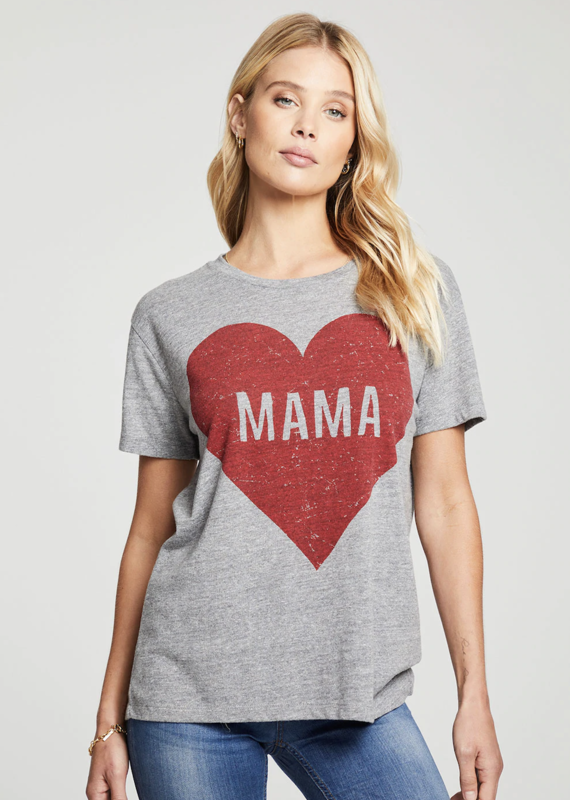 Chaser Triblend Everybody Mama Tee