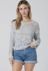 Saltwater Luxe Hunter Sweater
