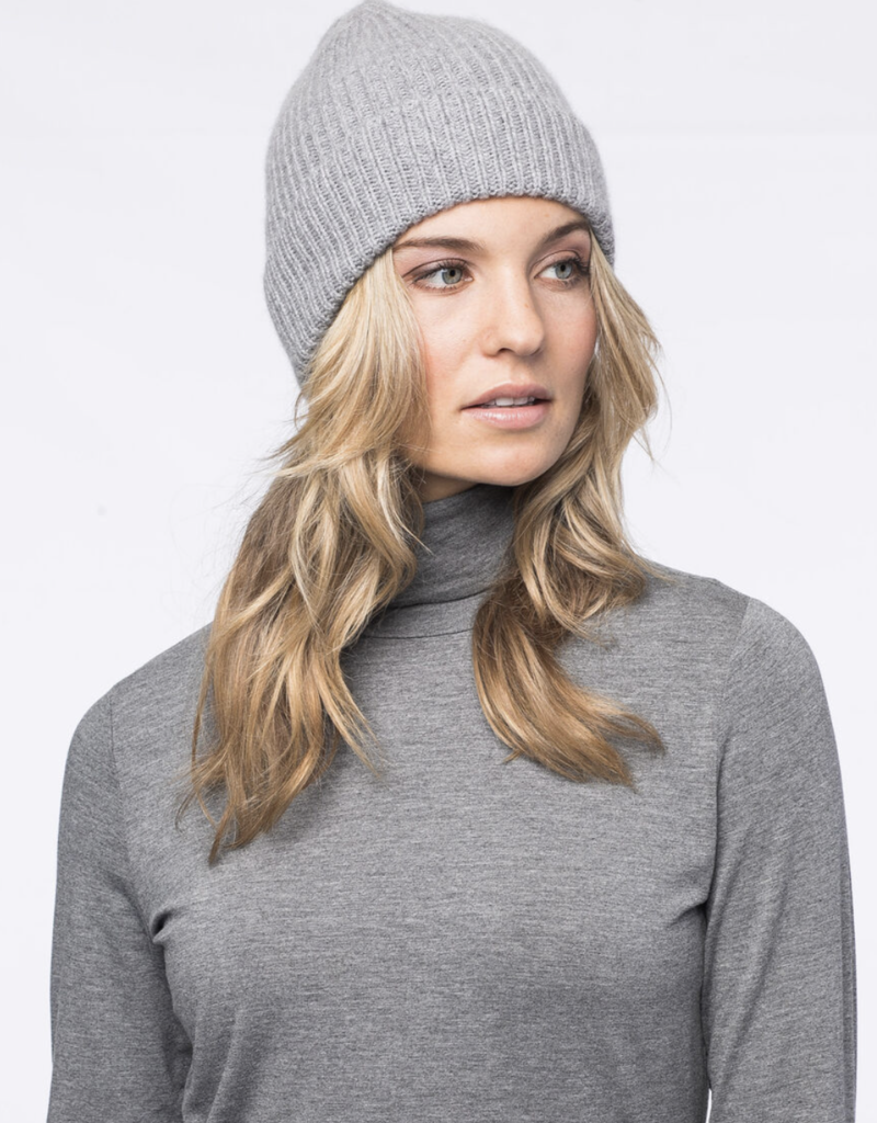 Repeat Cashmere Hat