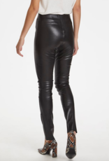 Soaked In Luxury Kaylee High Rise PU Leather Legging