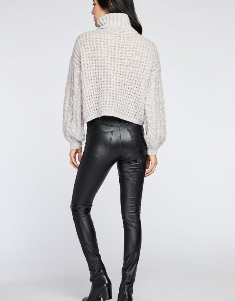 Gentle Fawn Oracle Faux Leather Pants