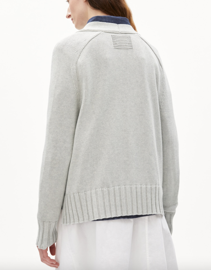 Armed Angels Enkaa Compact Knit Cardigan