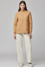 Soia and Kyo Jodie Thermal Trench Jacket