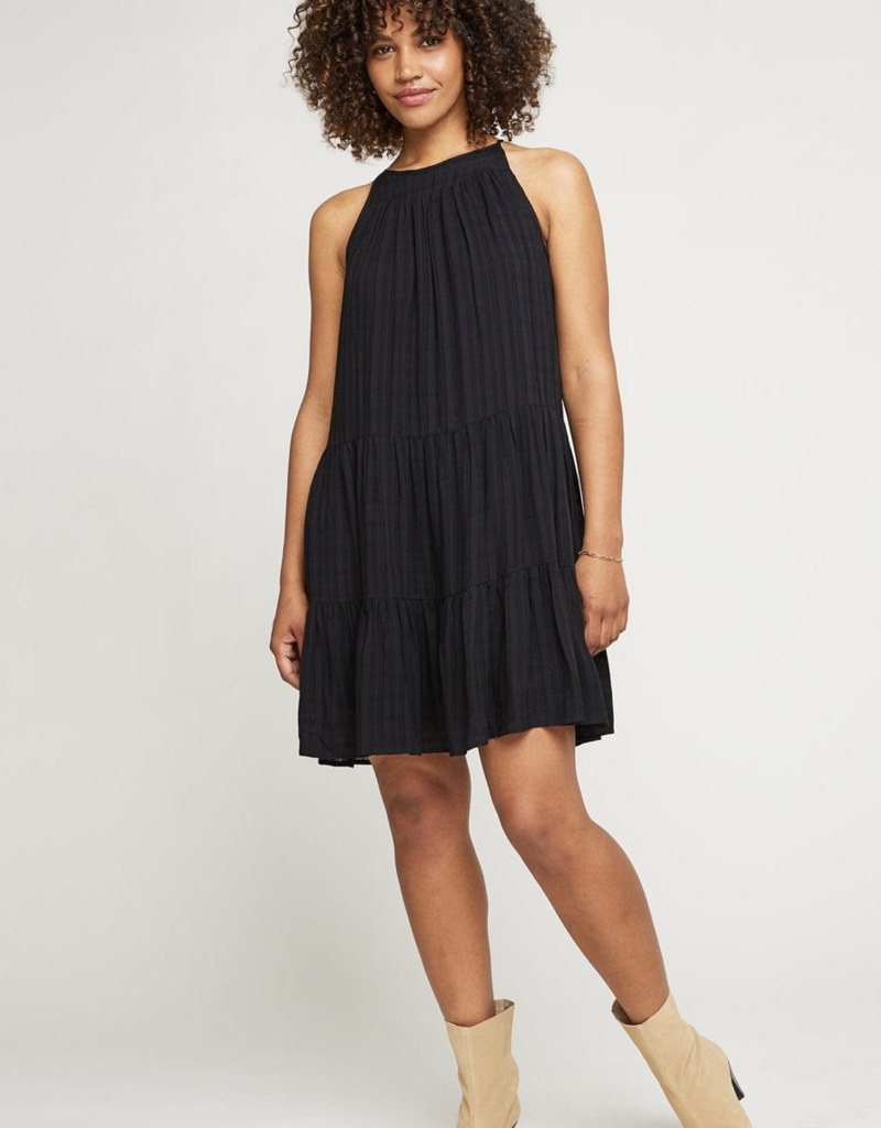 Gentle Fawn Empire Trapeze Dress