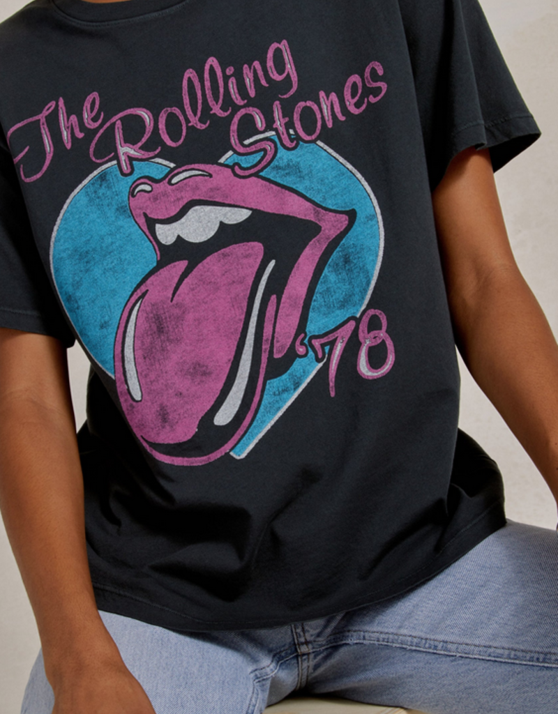 DAYDREAMER Rolling Stones 78 BF Tee