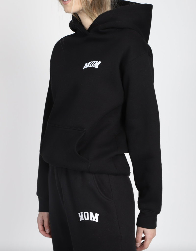 Brunette The Label Mom Core Hoodie