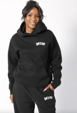 Brunette The Label Mom Core Hoodie