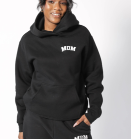 Brunette The Label Mom Core Hoodie