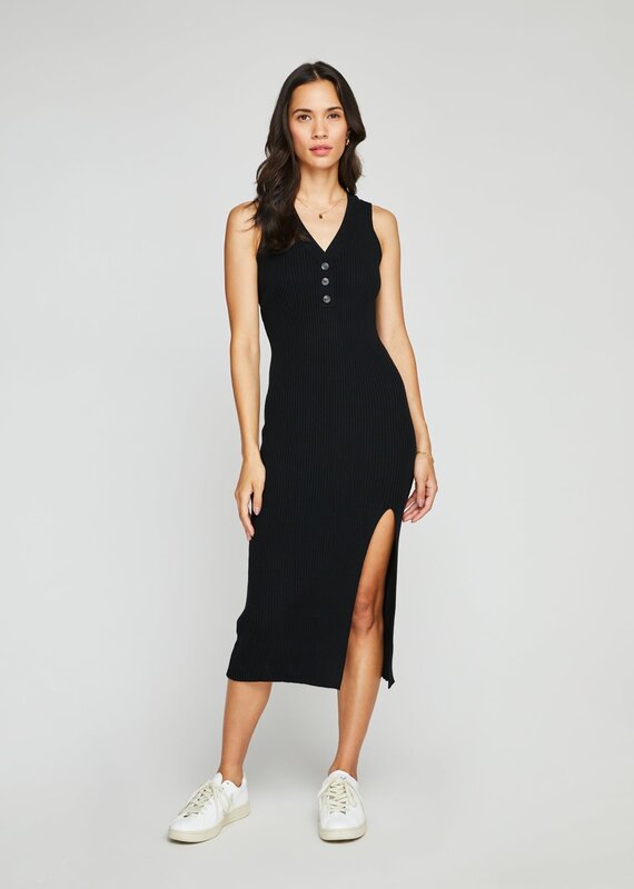 Gentle Fawn - Paris Midi Tank Dress - Quintessential