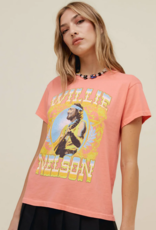 DAYDREAMER Willie Nelson Outlaw Tee