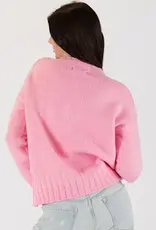 Lyla + Luxe Tanya Crewneck Sweater
