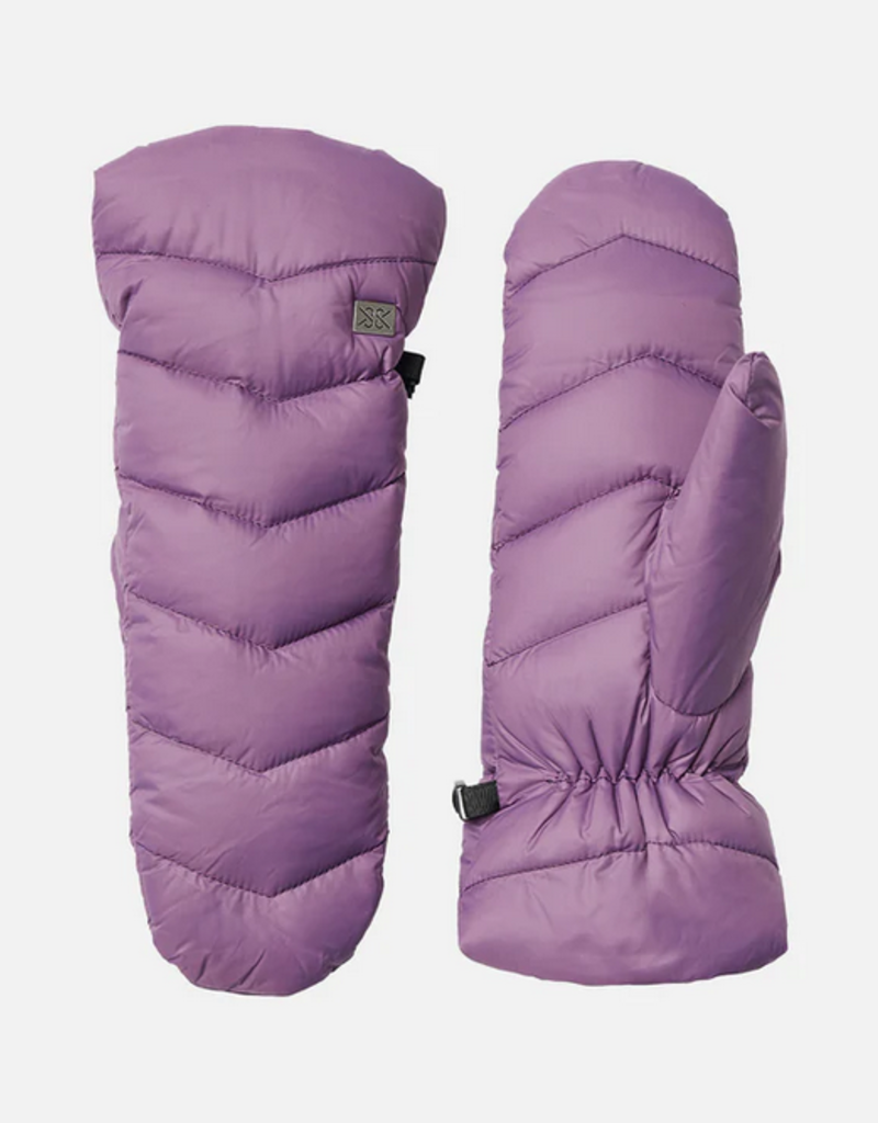 Soia and Kyo Julia Quilted Puffer Mitts