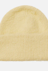 Soia and Kyo Jaya Fuzzy Rib-Knit Hat