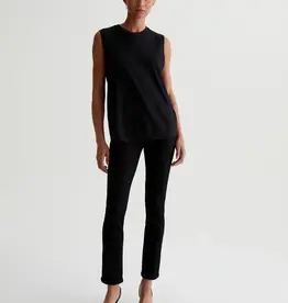 AG Mari High Rise Slim Straight