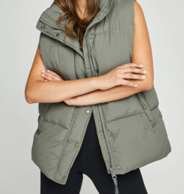 Gentle Fawn Kaye Puffer Vest