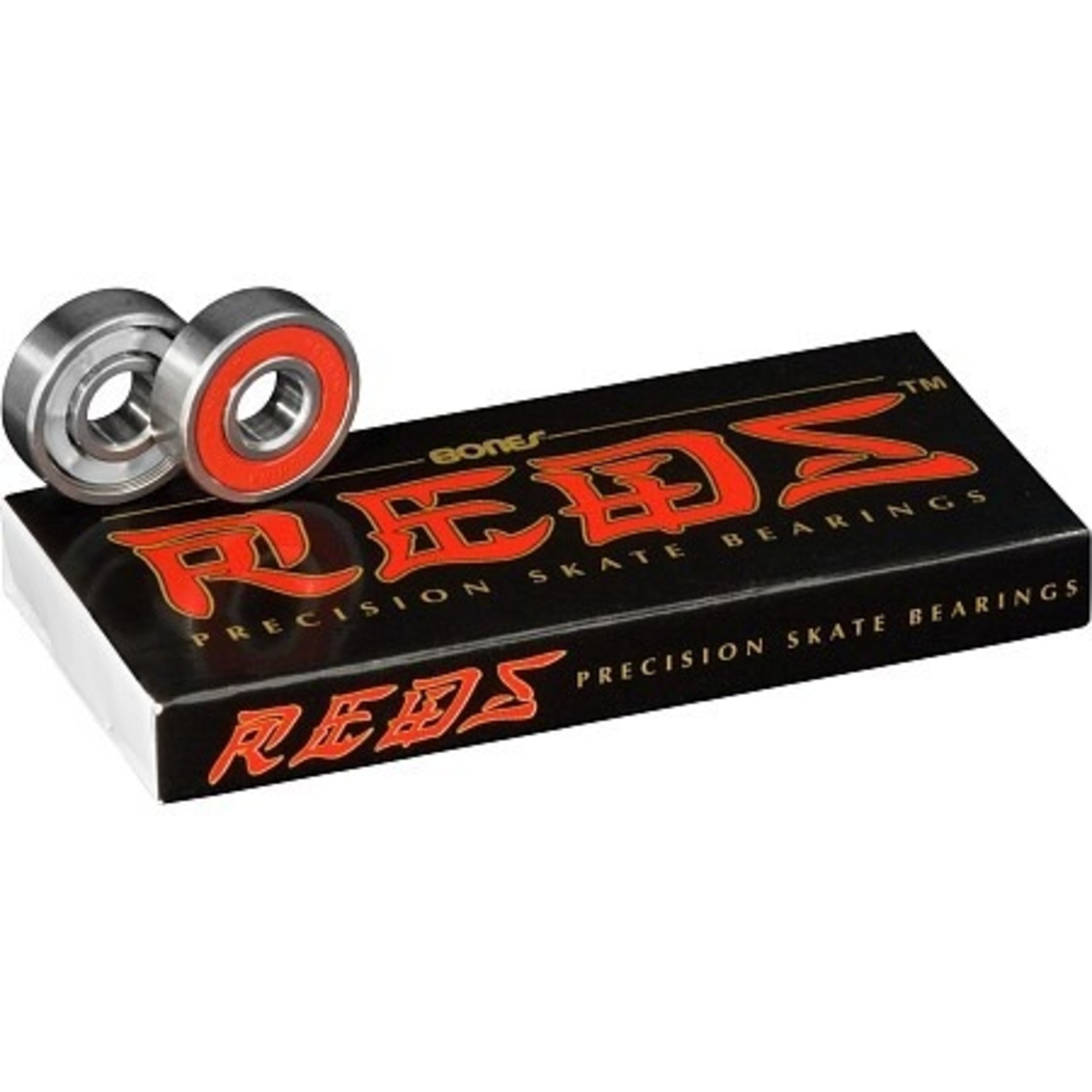 Powell Peralta Bones Reds Bearings