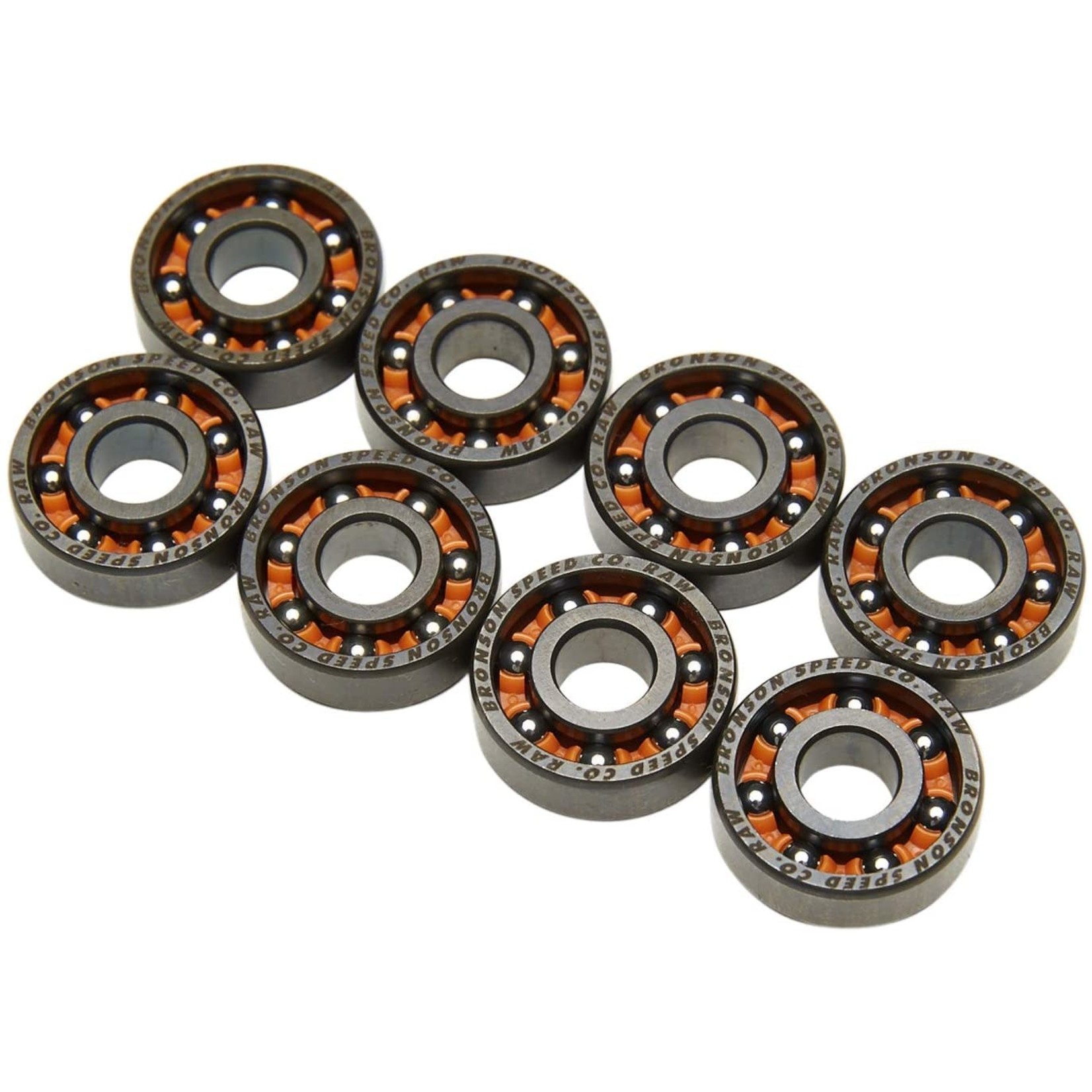 Bronson Speed Co. Bearings - Bronson RAW