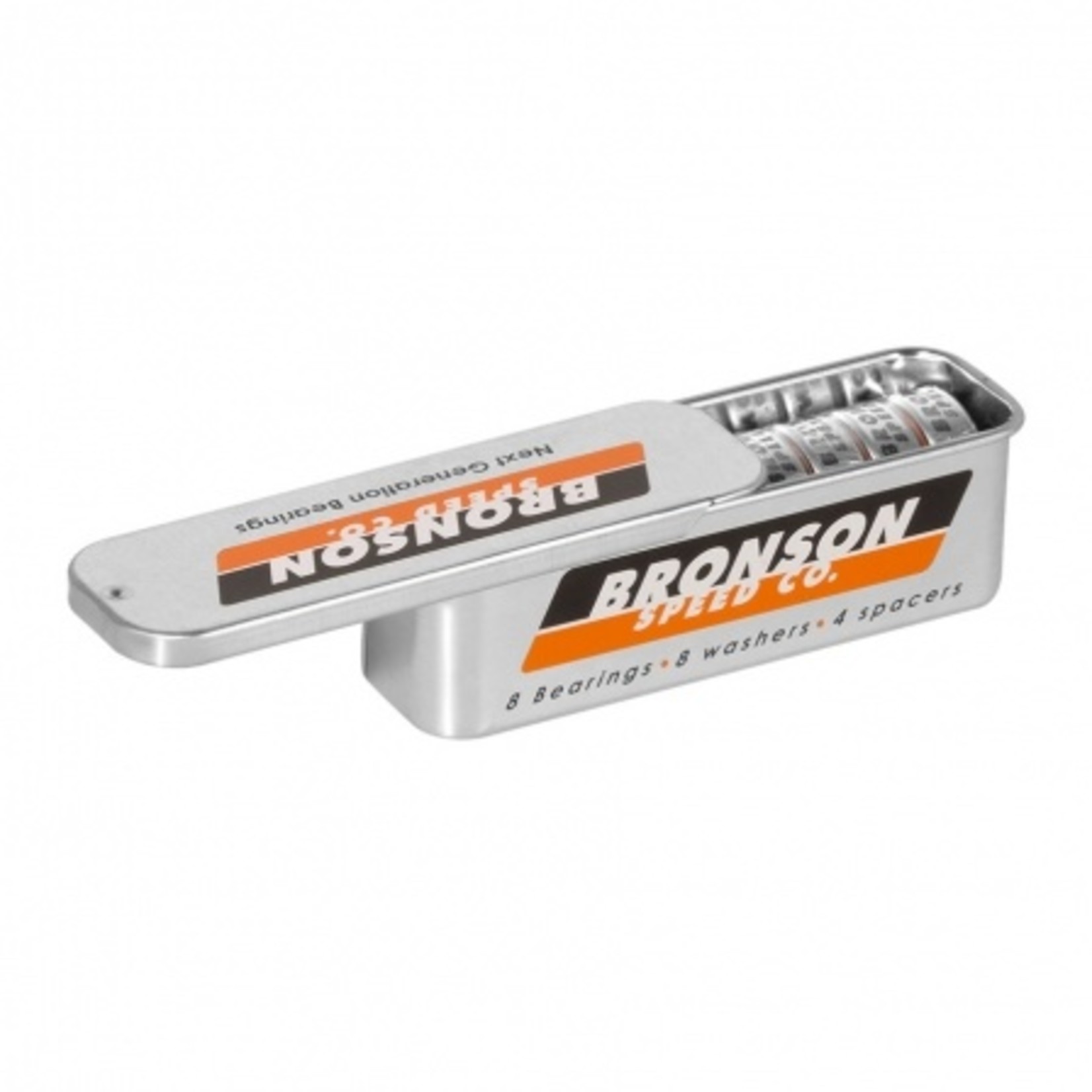 Bronson Speed Co. Bearings - Bronson G3 Speed co.