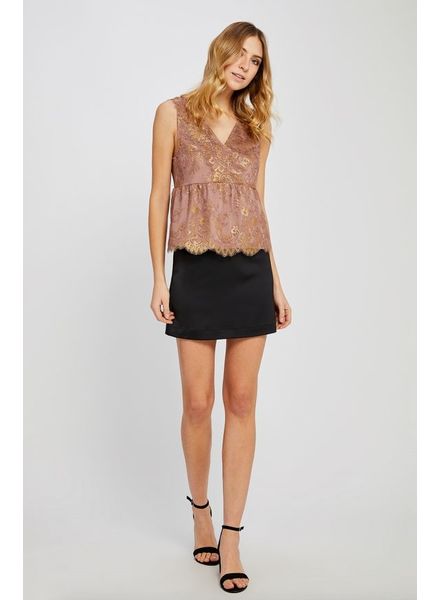 GENTLE FAWN Gentle Fawn Nixie Lace Detail Tank