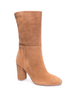 Keep It Up Boot Midi Suede Boot