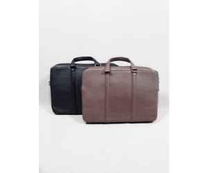 Brown Chestnut Matt /& Nat Harman Handbag Dwell Collection