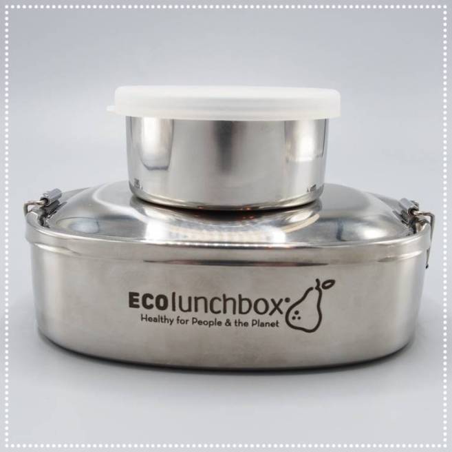 Be Kind to the Animals AND the Earth with Eco-Friendly Reusable Lunch Containers.