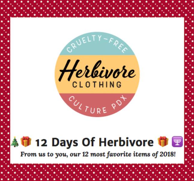 The 12 Items Herbivore Employees Love The MOST! STAFF PICKS R HERE!