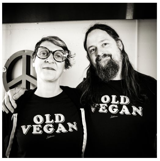 Old Vegan... New Vegan... It's Subjective!