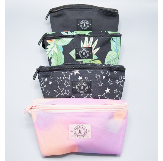 Pack, Pack, Pack It Up! The Hip Pack is Back!