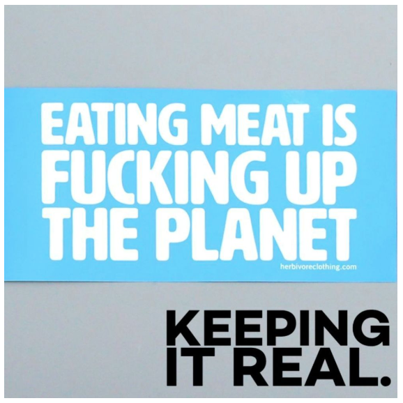 Get A Lil' Extra With Herbivore! Extra Love, Extra Honesty, Extra Style.