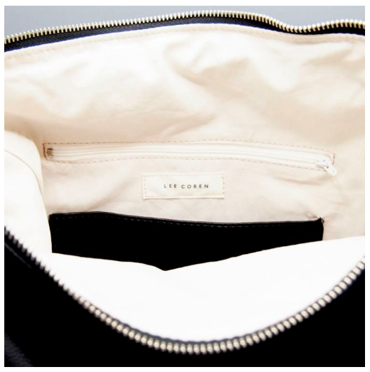 BAGS BAGS BAGS! Revamp your vegan style with Lee Coren.