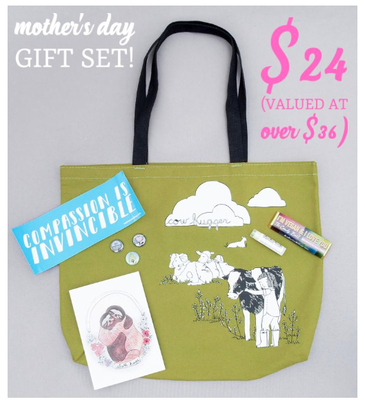 Love Your Mother? Show The Love With Our Mother's Day Gift Set!