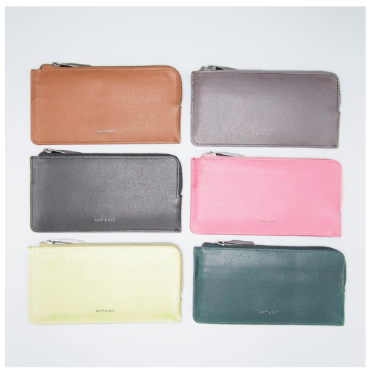 It's a Great Day to Switch It Up! Check Out All Our New Spring Wallets.