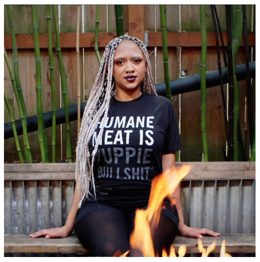 Are You A Rebellious Vegan? Keep Fighting The Good Fight!