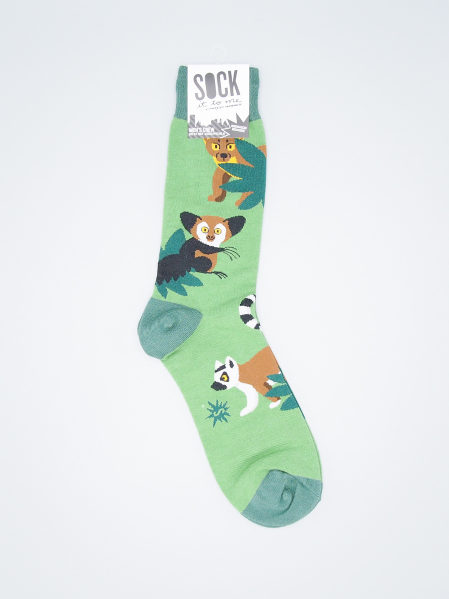 Sock It To Me Men/'s Crew Socks Mummy