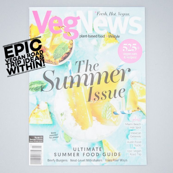 July's Almost Over... Have You Planned Your Vegan Vacay Yet?