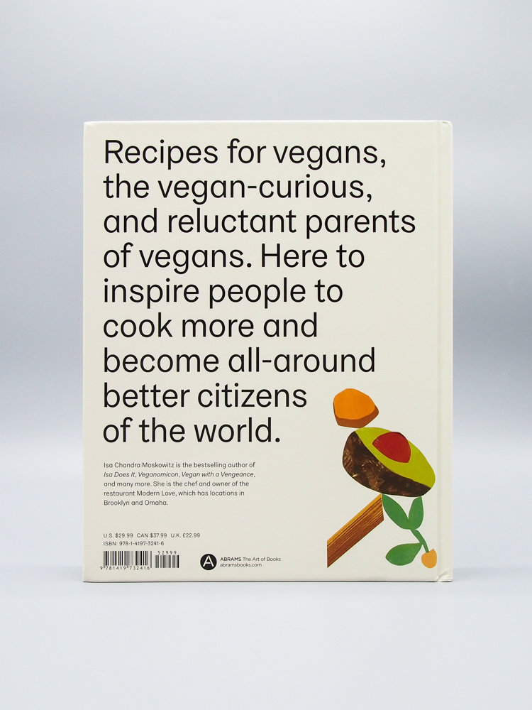 I Can Cook Vegan by Isa Chandra Moskowitz