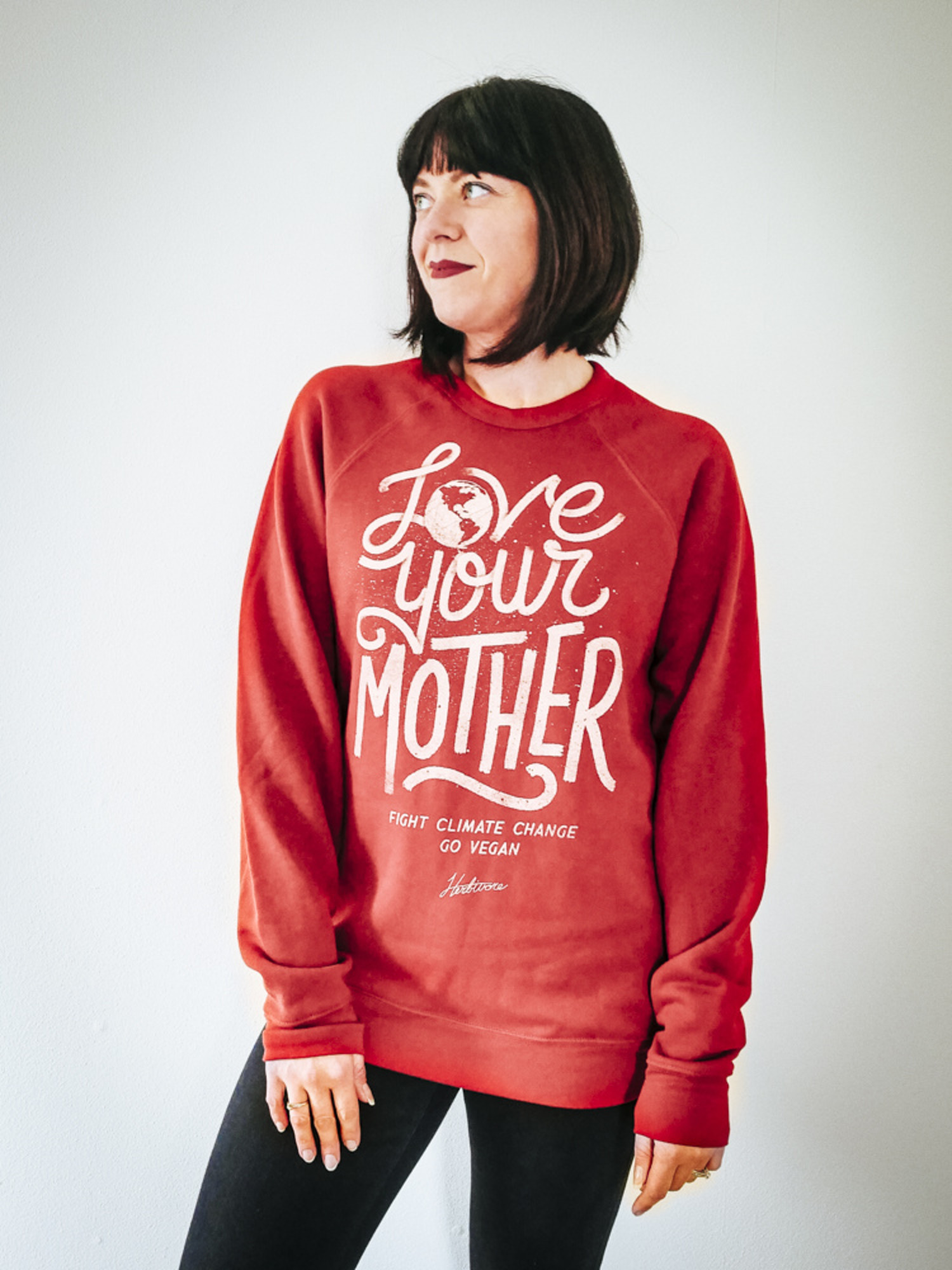 love your mother sweatshirt