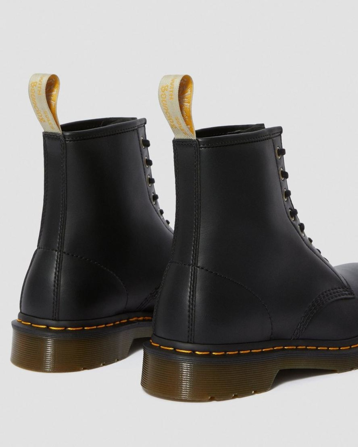 vegan 1460 8 eye boots