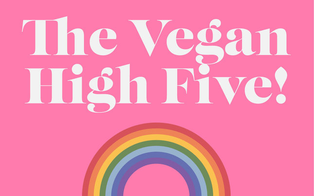 Thank you, Bread • The Vegan High Five, Issue 13