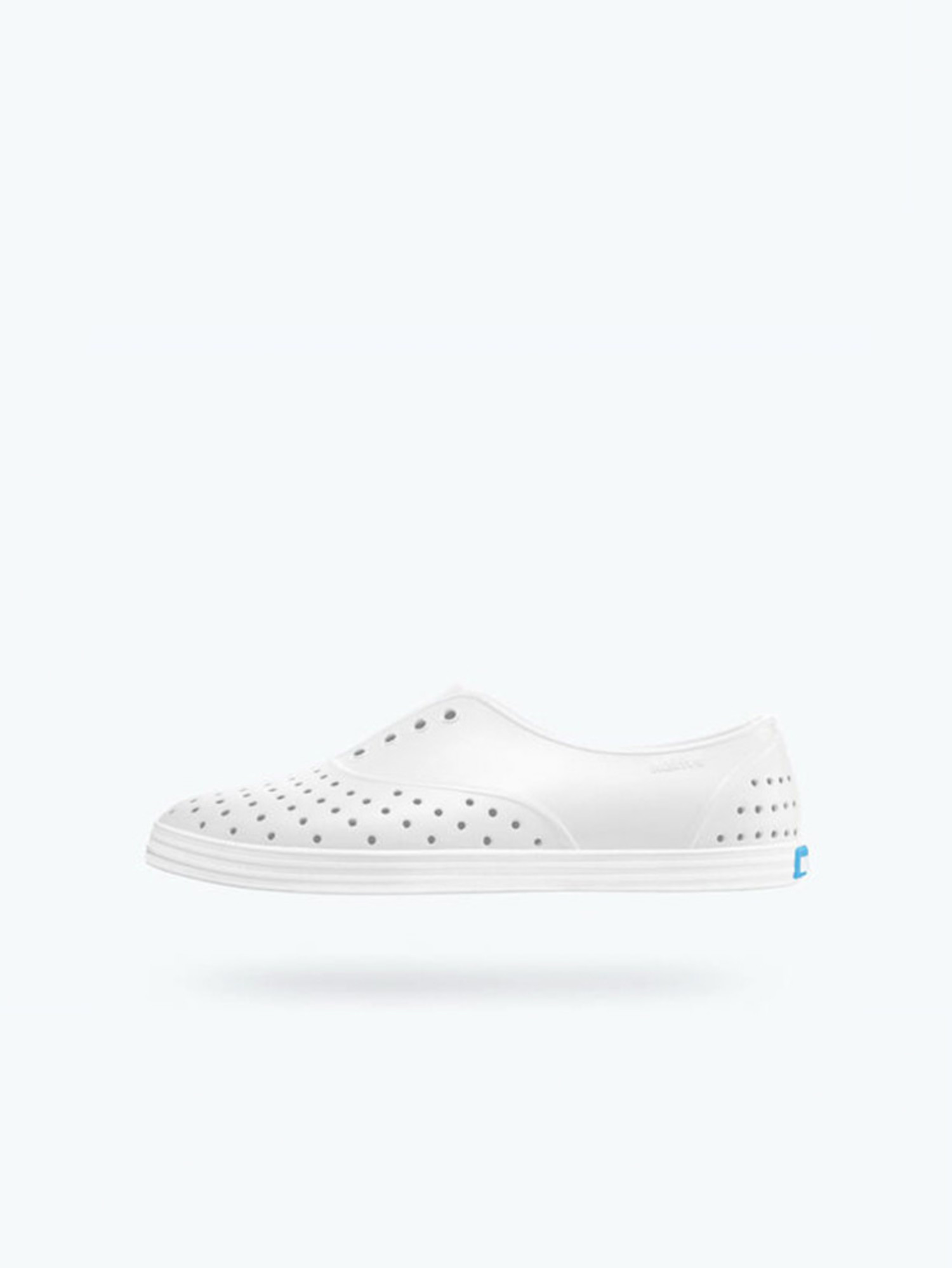 Jericho Slip-On in White by Native 