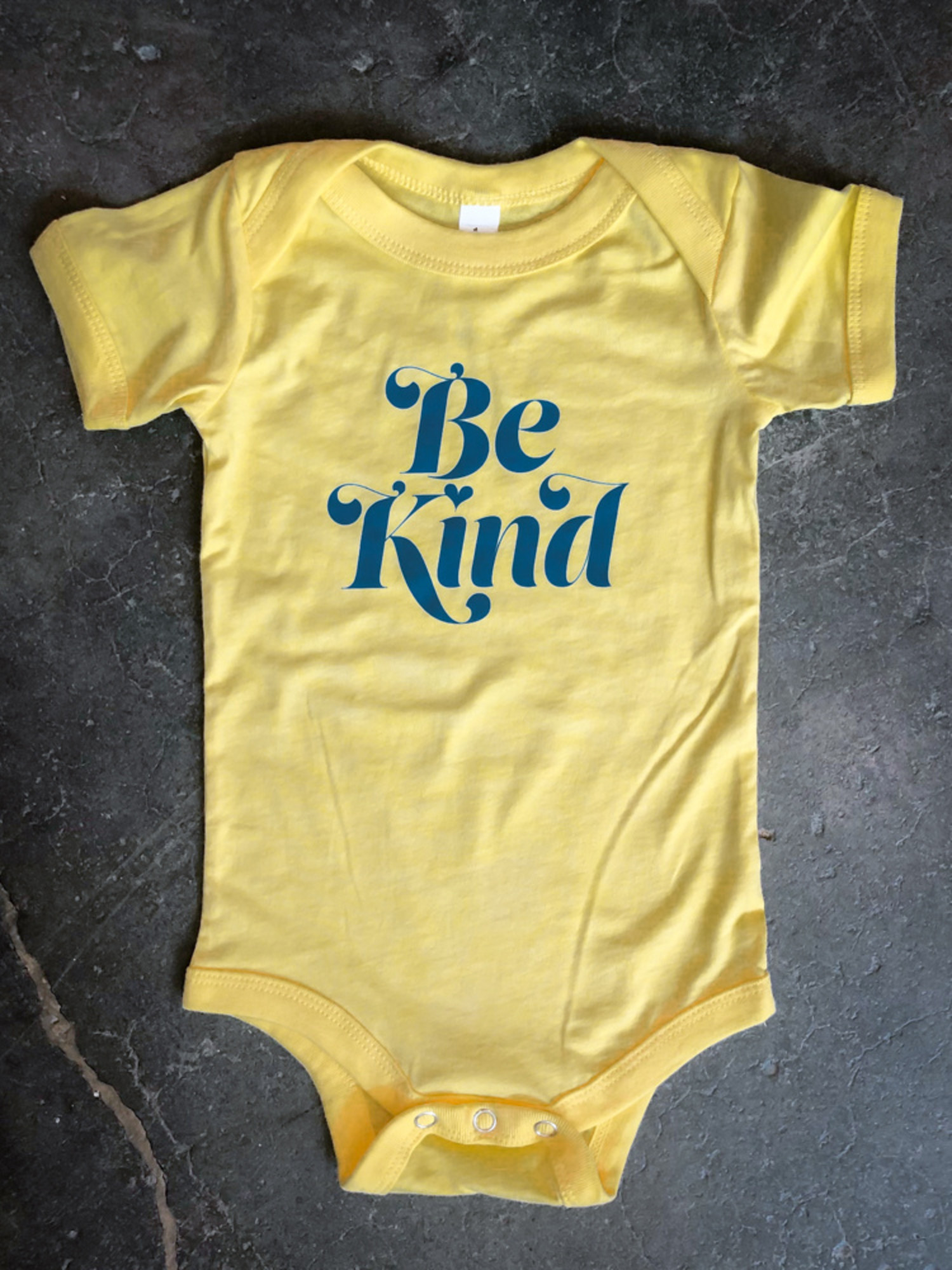be kind onesie